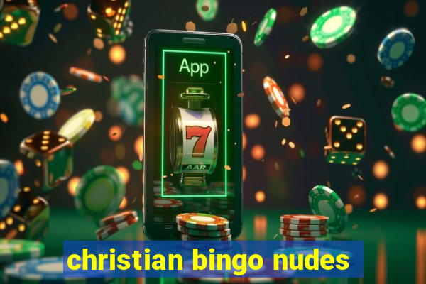 christian bingo nudes